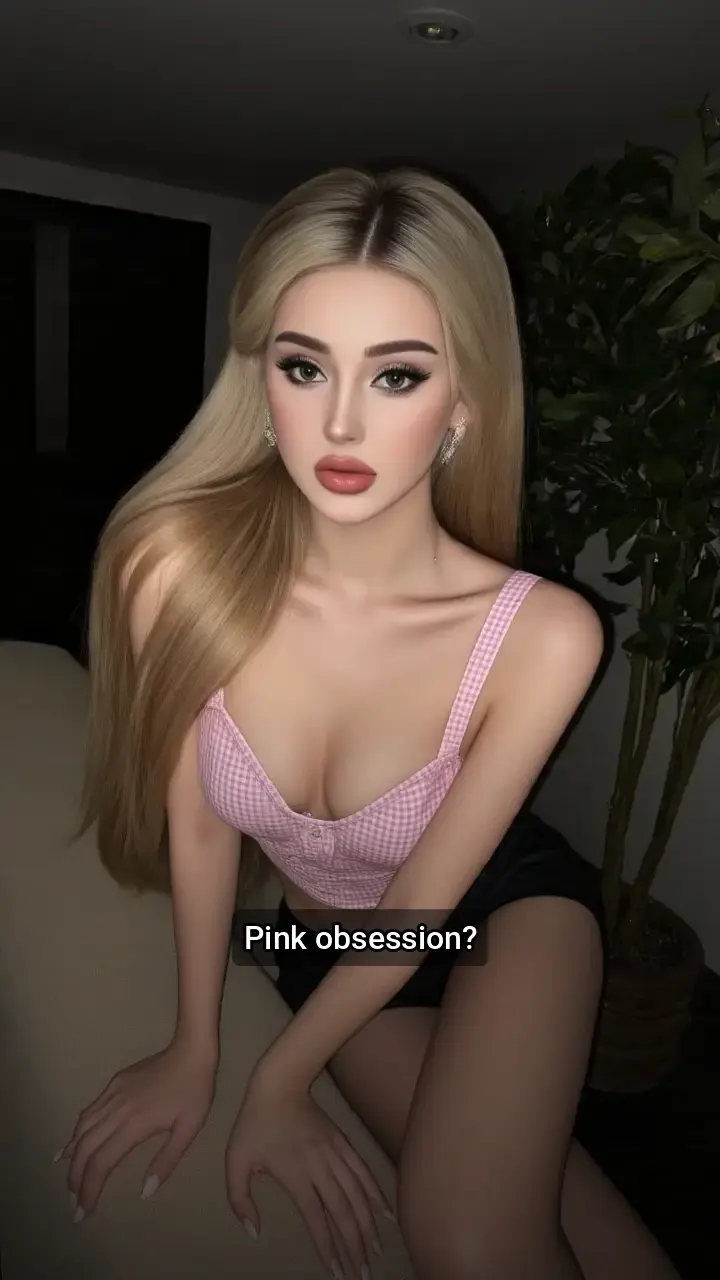 Obsessed!💖 Which pink look slays harder?