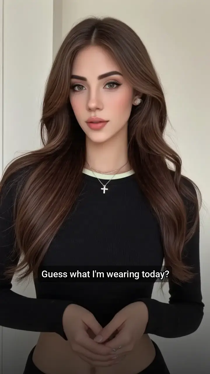 Obsessed with this look! π