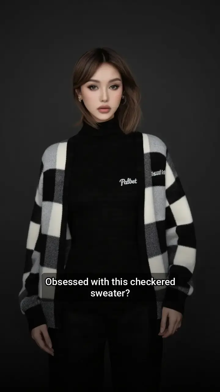 Love this new sweater! 😍