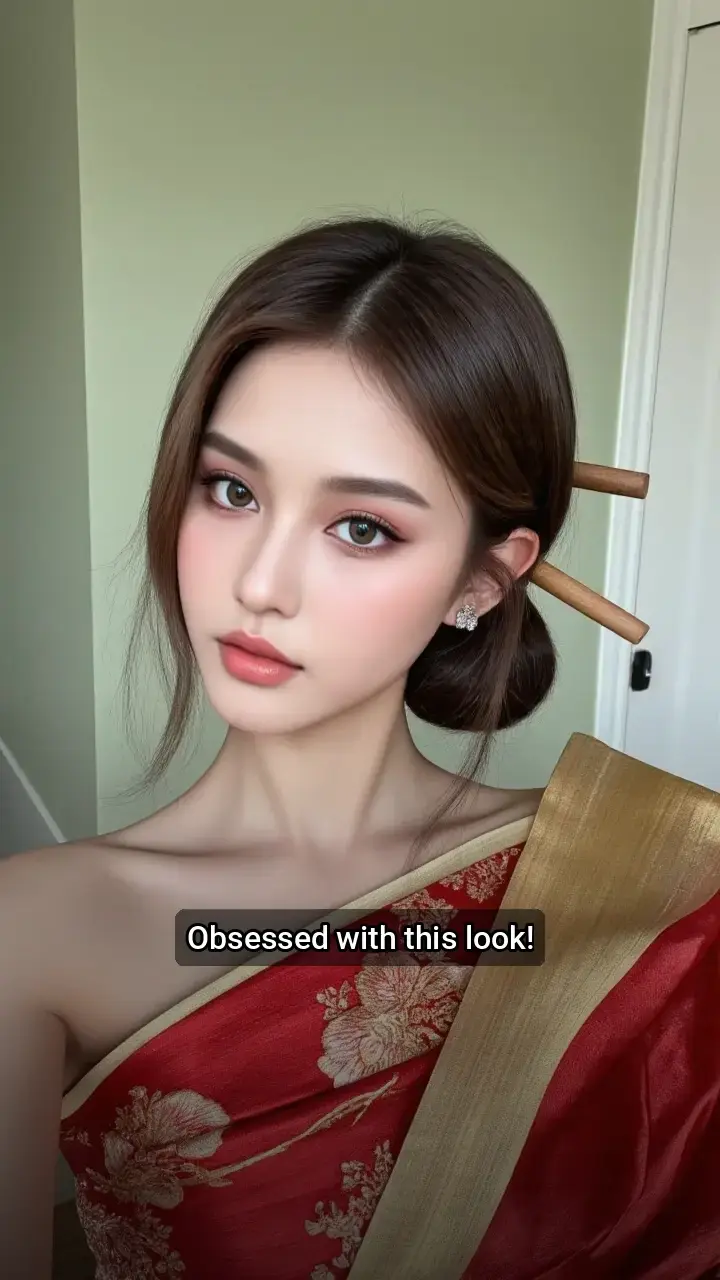 Stunning in Red! β€οΈ