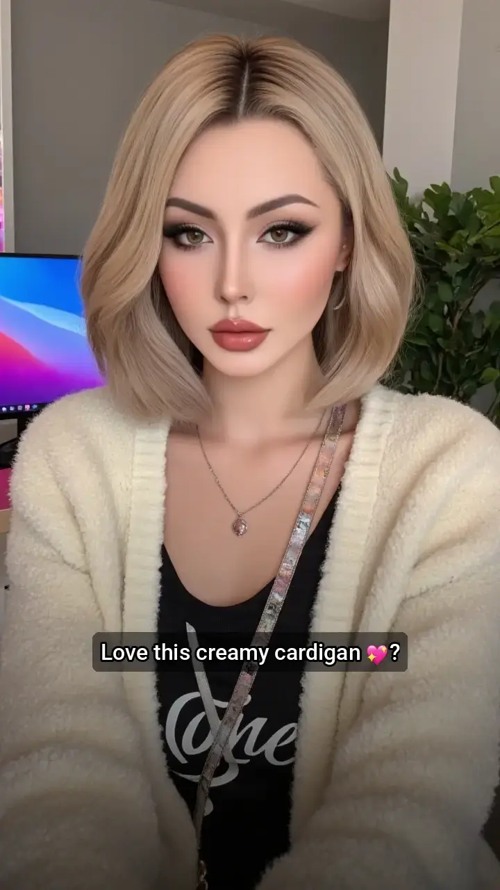 Obsessed with my new looks! 😍