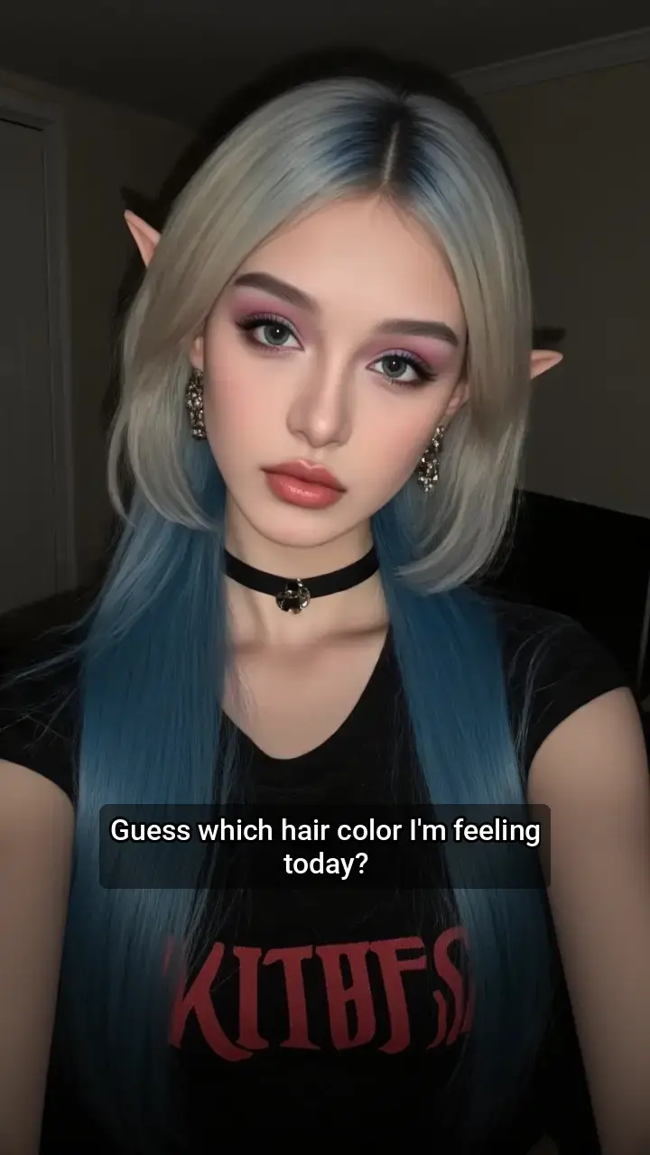Obsessed with my new hair colors! 😍