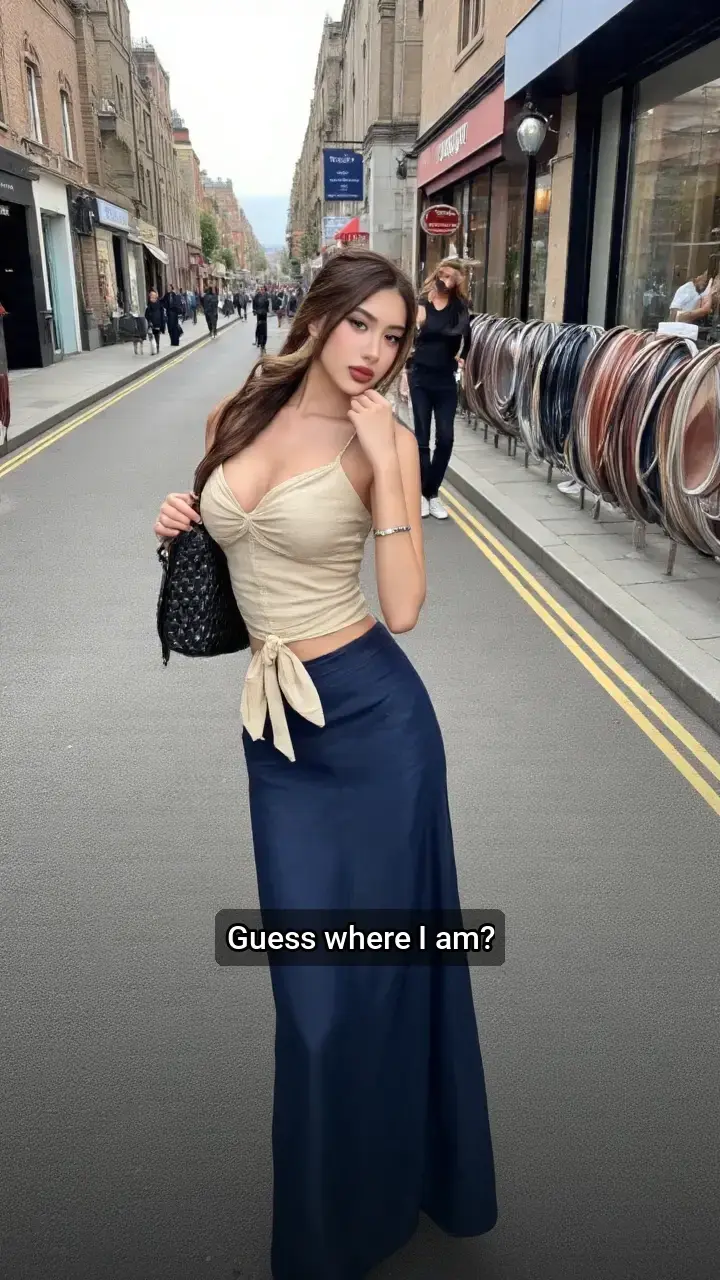 Swoon-worthy London Looks! 😍