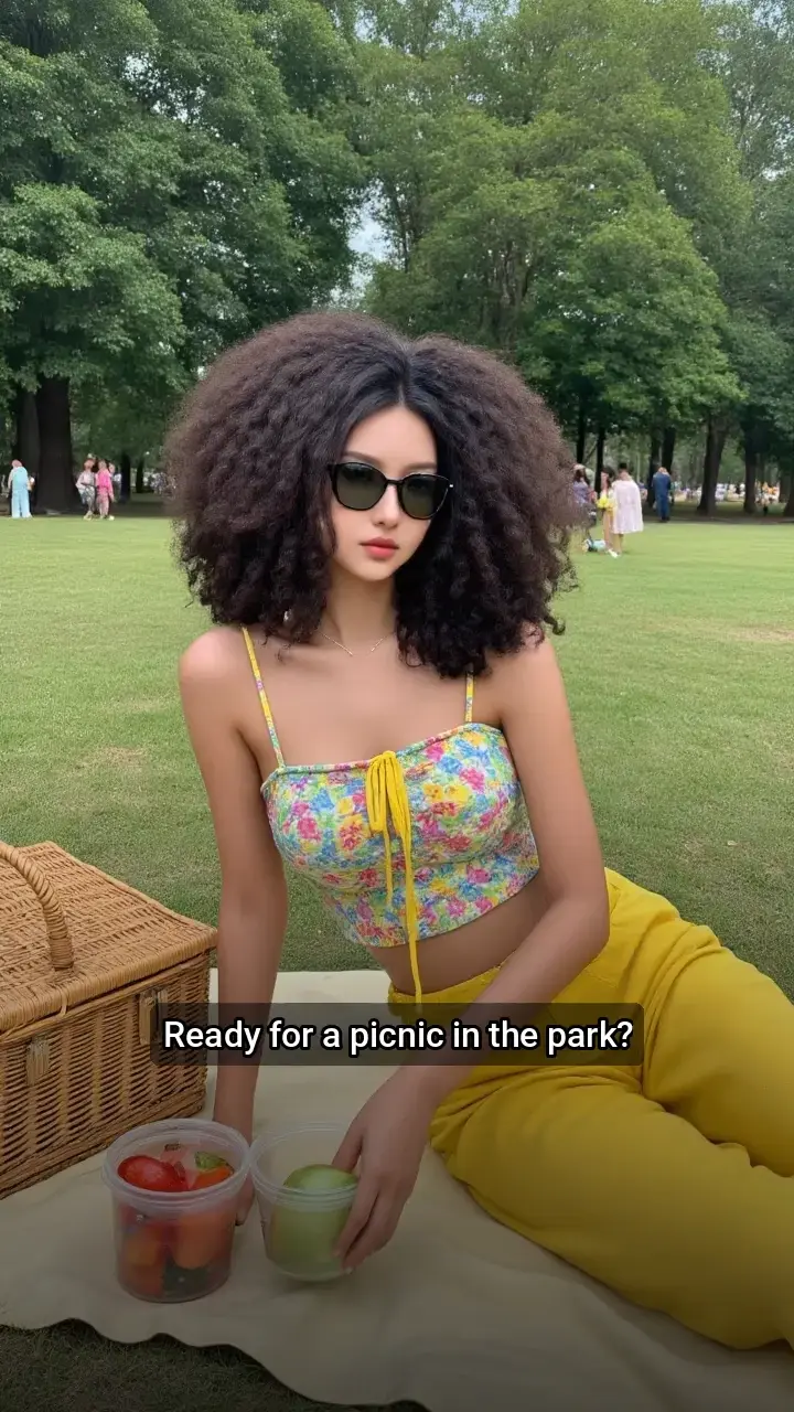 Obsessed with this dreamy picnic! 🌸
