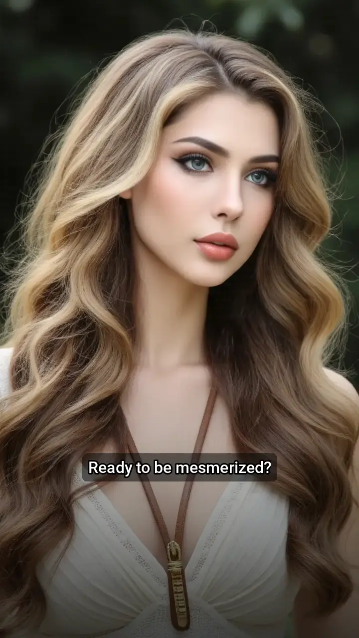 Obsessed with this ethereal look! β¨