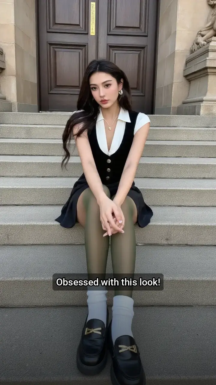 Slayyy in this look! π€