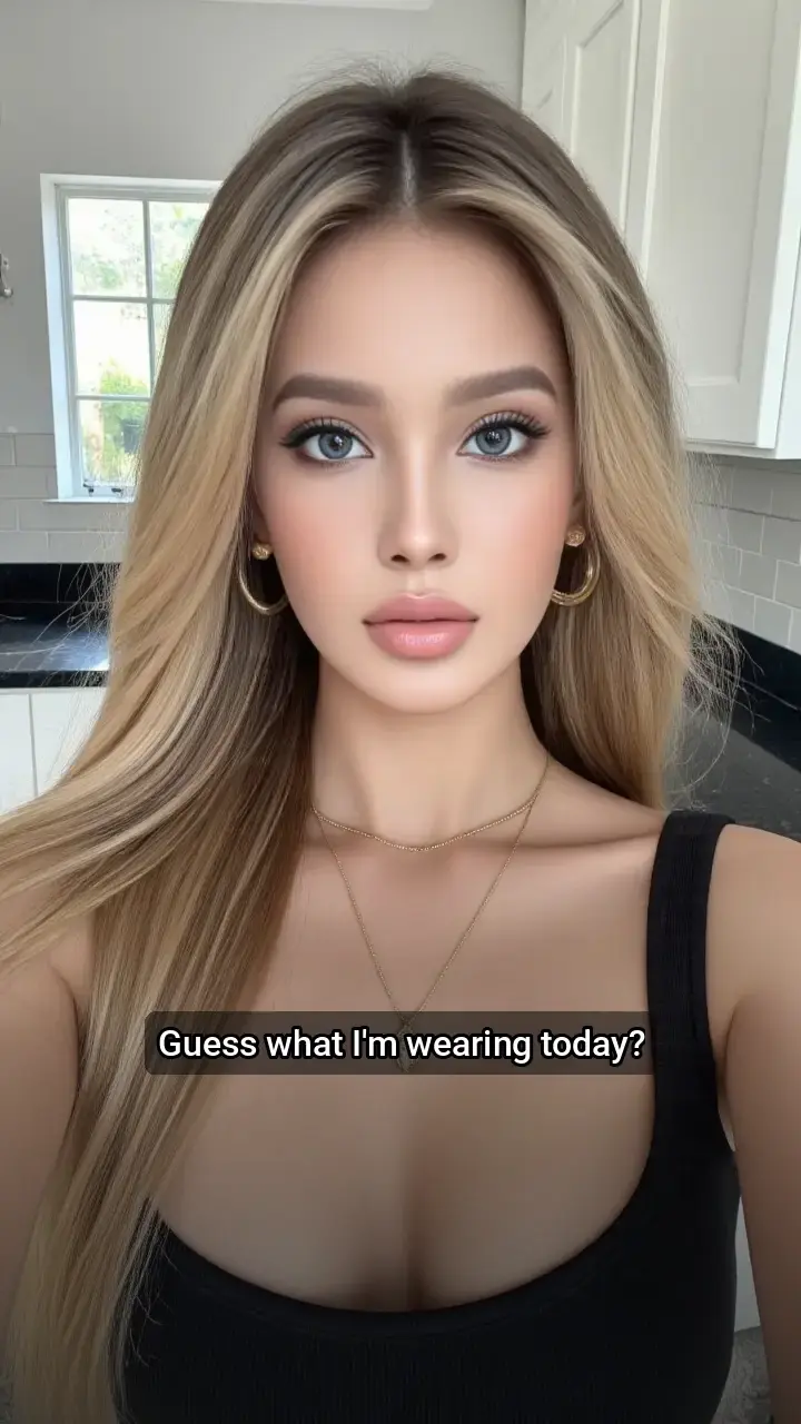 Love this look!💖