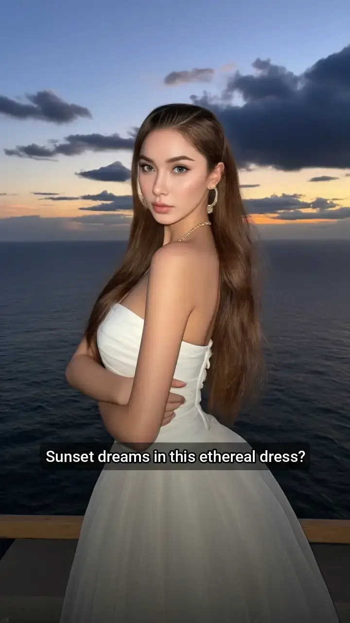 Obsessed with this sunset look! π