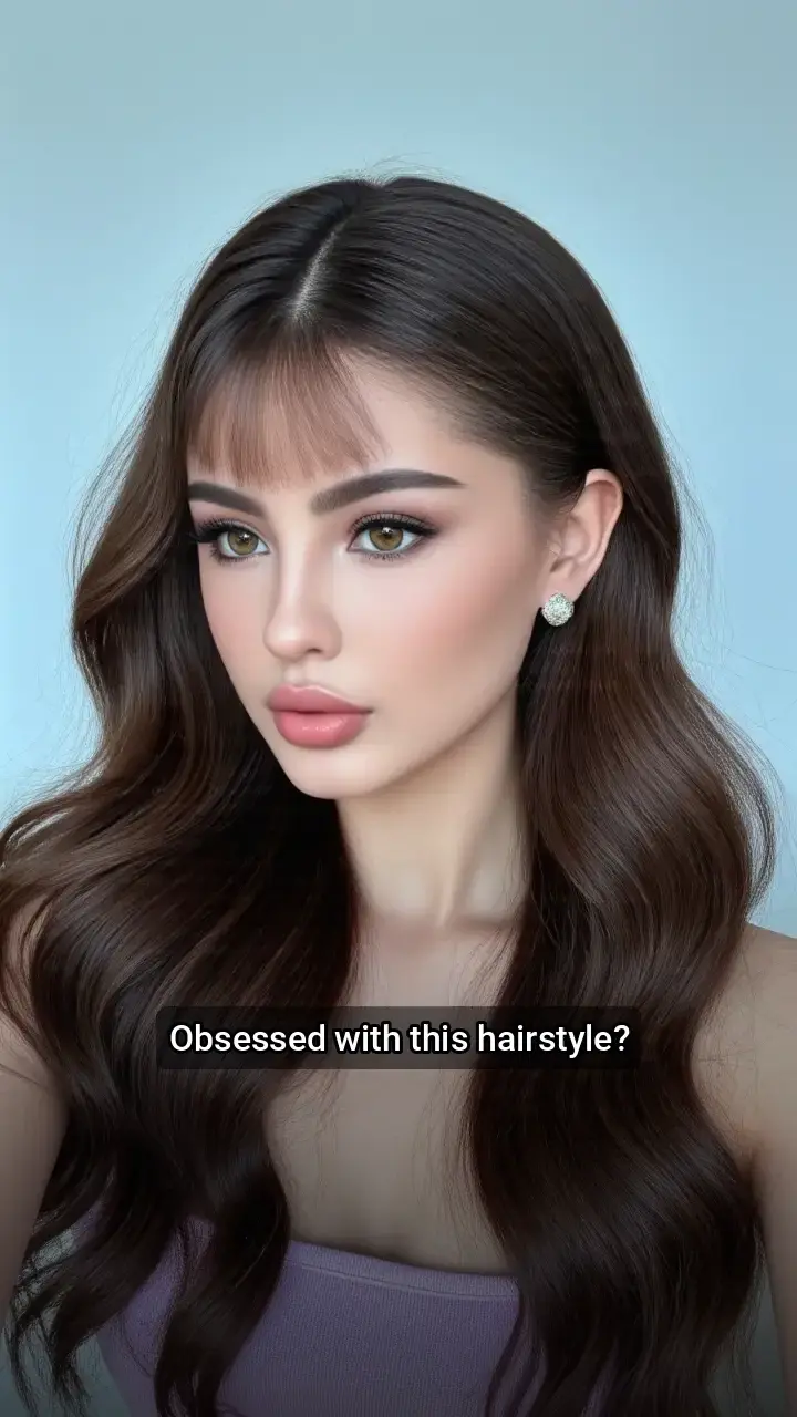 I'm LOVING my new hair! π What's your fave look?
