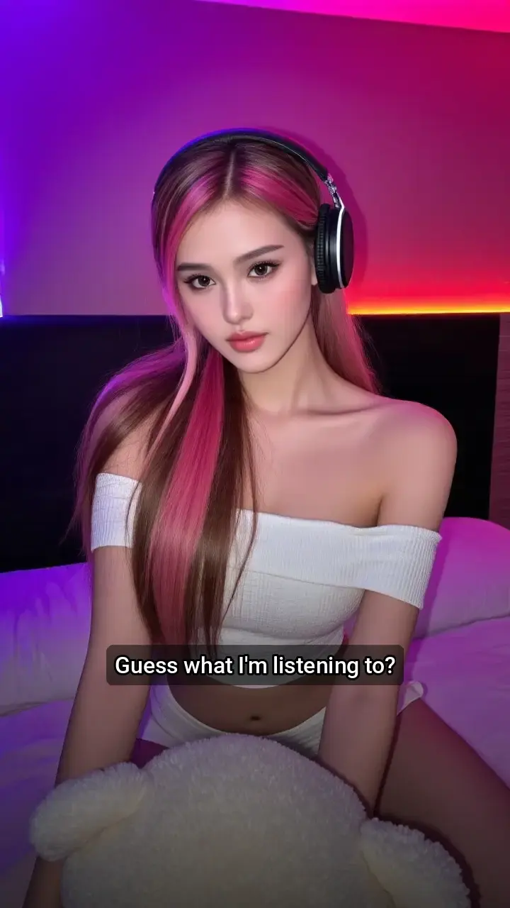 Obsessed with my new headphones! π