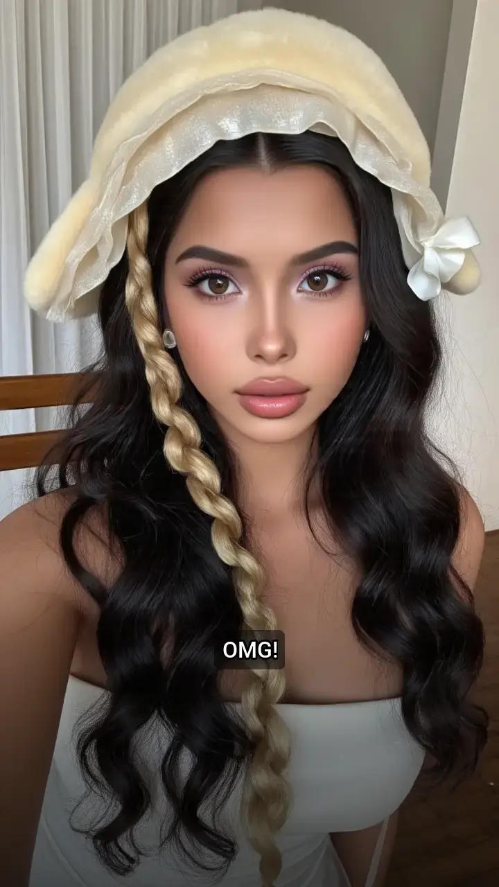 Obsessed with this look! π