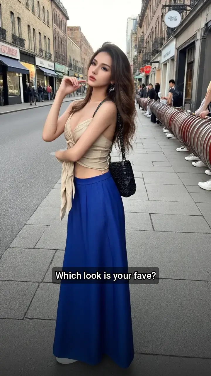 Obsessed with these looks! π