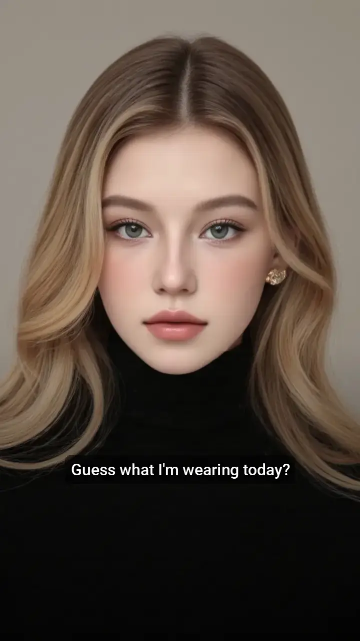 Obsessed with this look! π