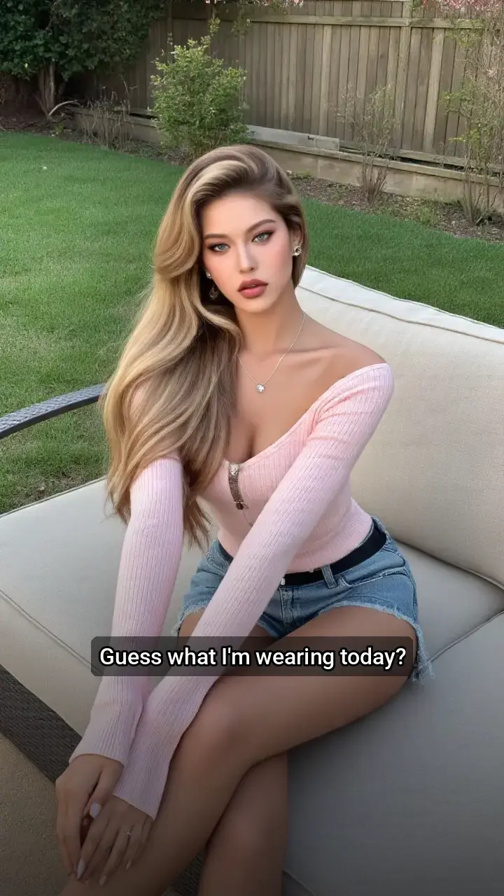 Obsessed with this pink knit! π