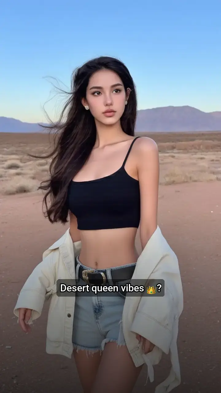 Slaying in the Desert 🏜️