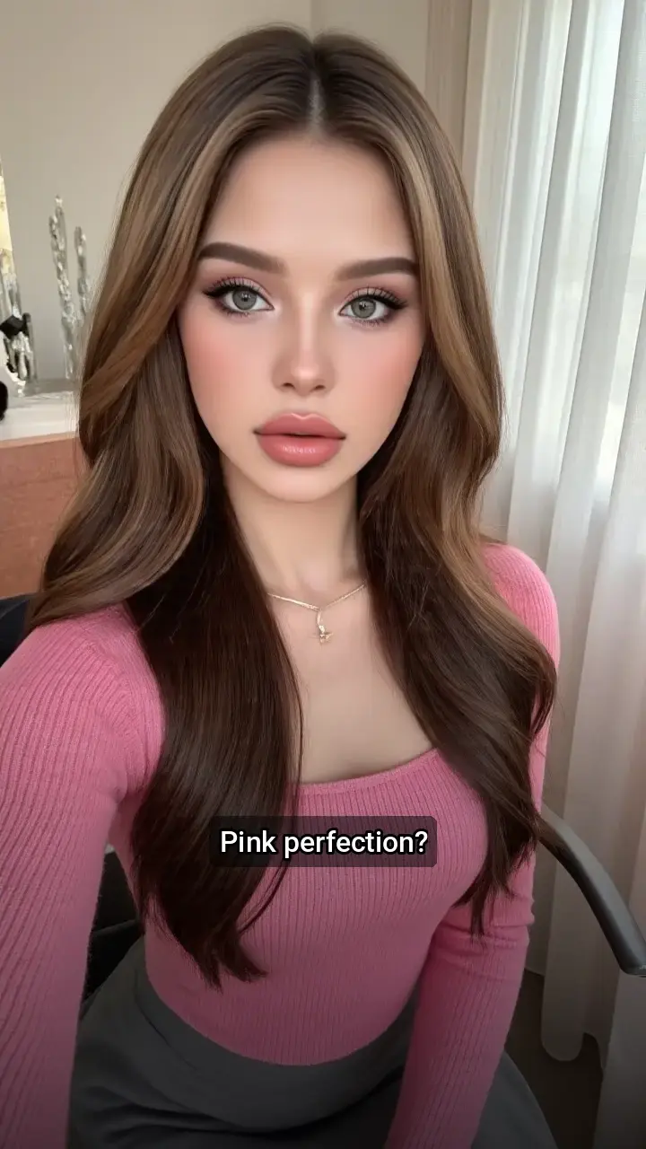 Loving this pink vibe!💖