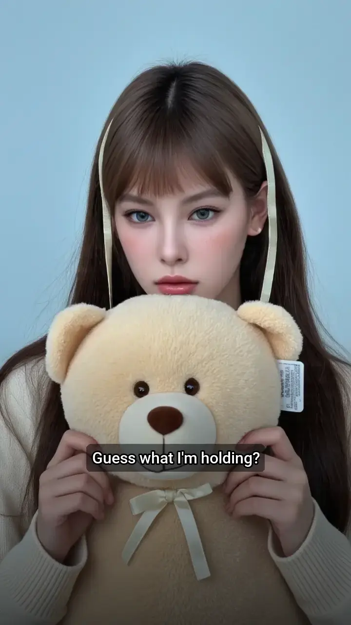 OMG! I'm obsessed with this teddy!