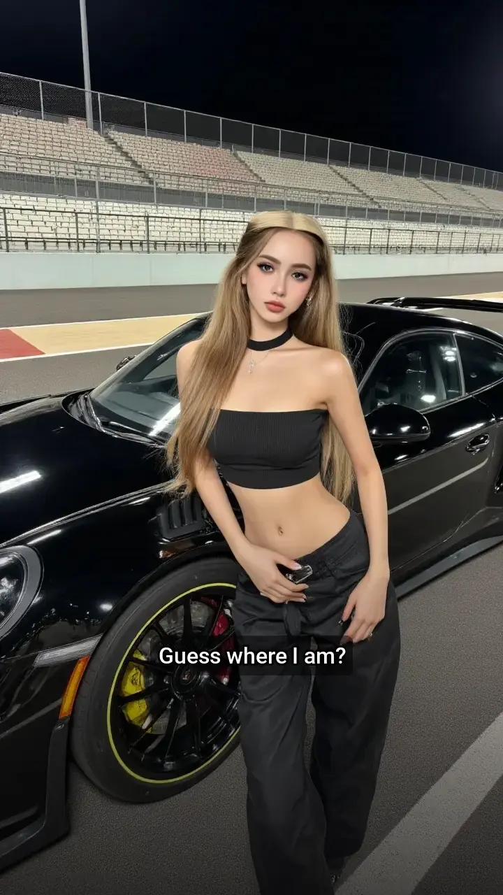 Racing in style! ποΈπ¨