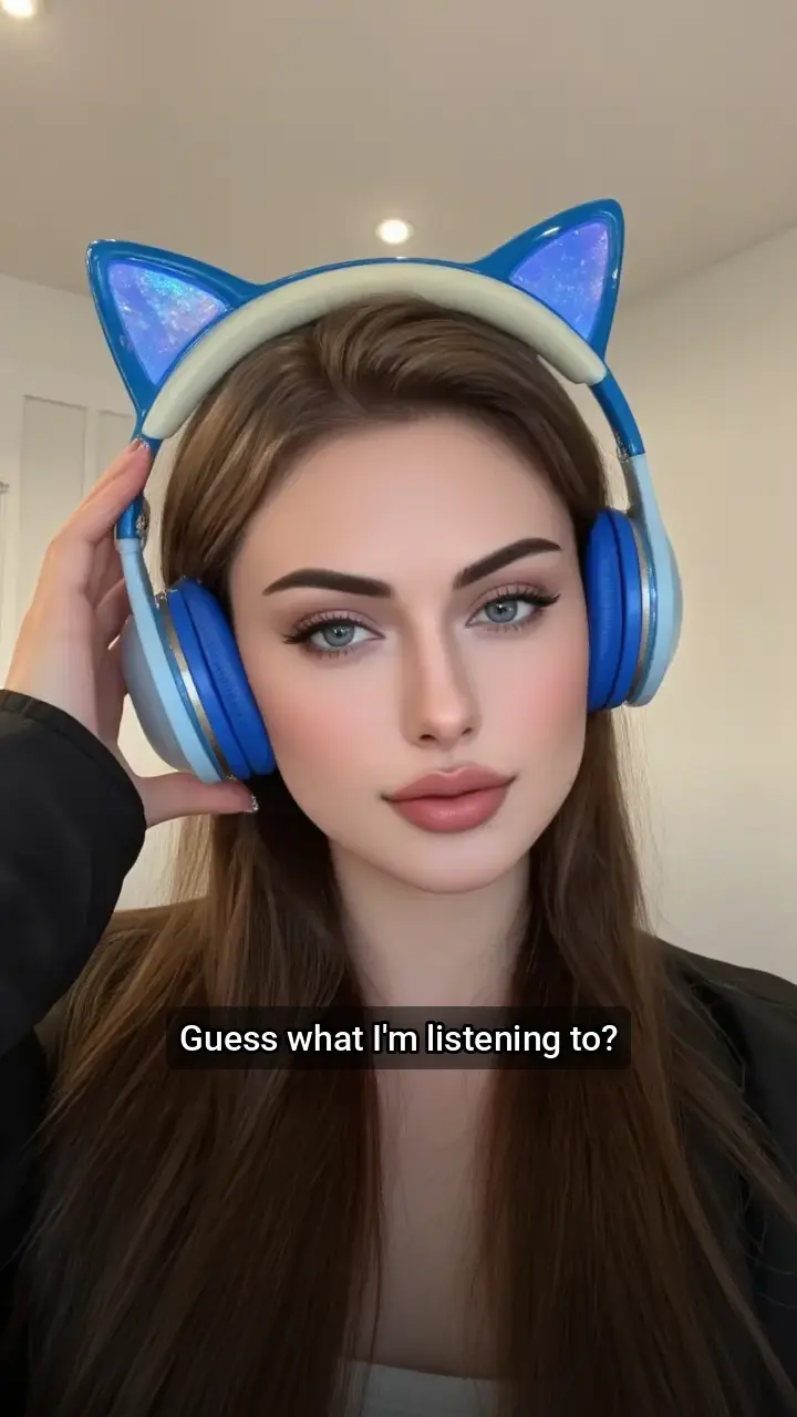 Obsessed with my new headset!π»