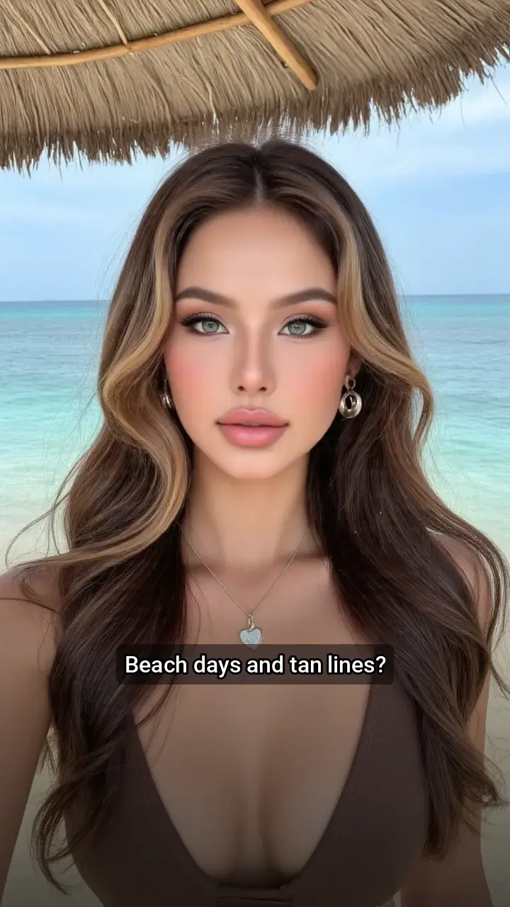 Obsessed with this beach day! 😍