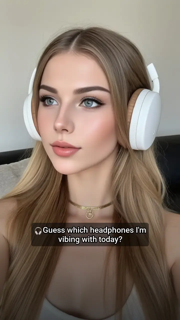 Obsessed with my new headphones 😍