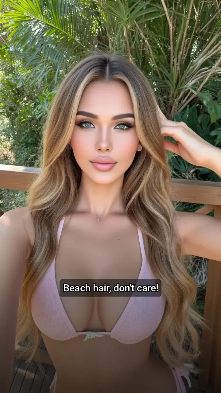 Obsessed with this beach day! 💖