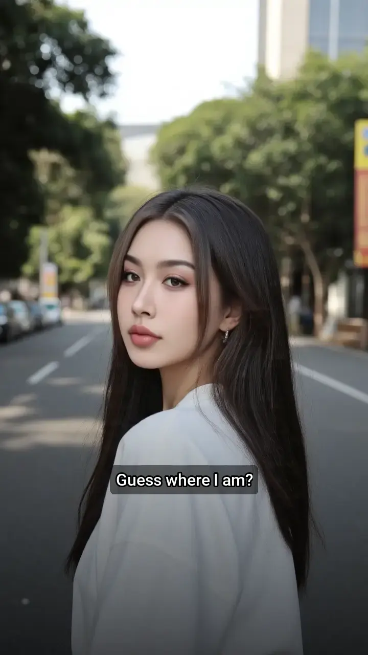 Obsessed with this city vibe! π€©