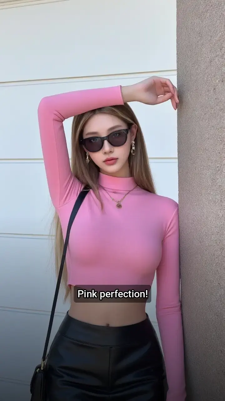 Slay the Day in Pink! 💖