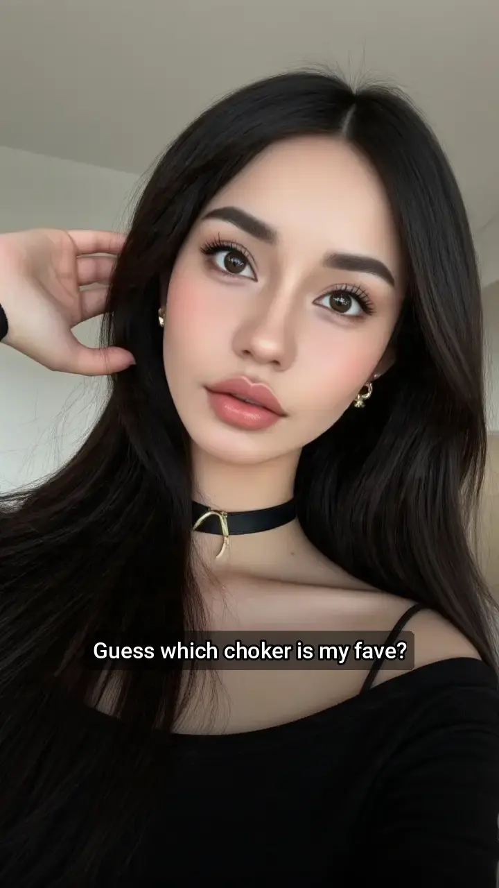 OMG! π  Which Choker Vibe is BEST?
