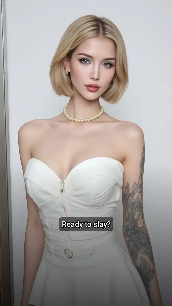 Obsessed with this look! 😍