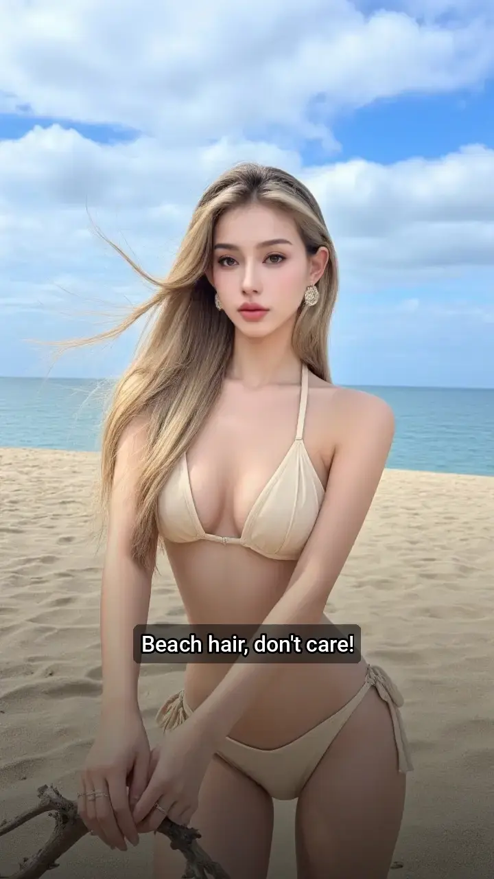 GORGEOUS Beach Day! βοΈ