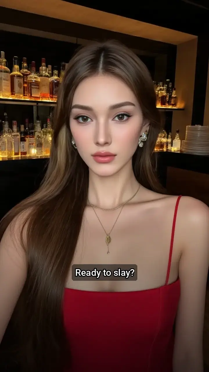 Obsessed with this look! β€οΈ