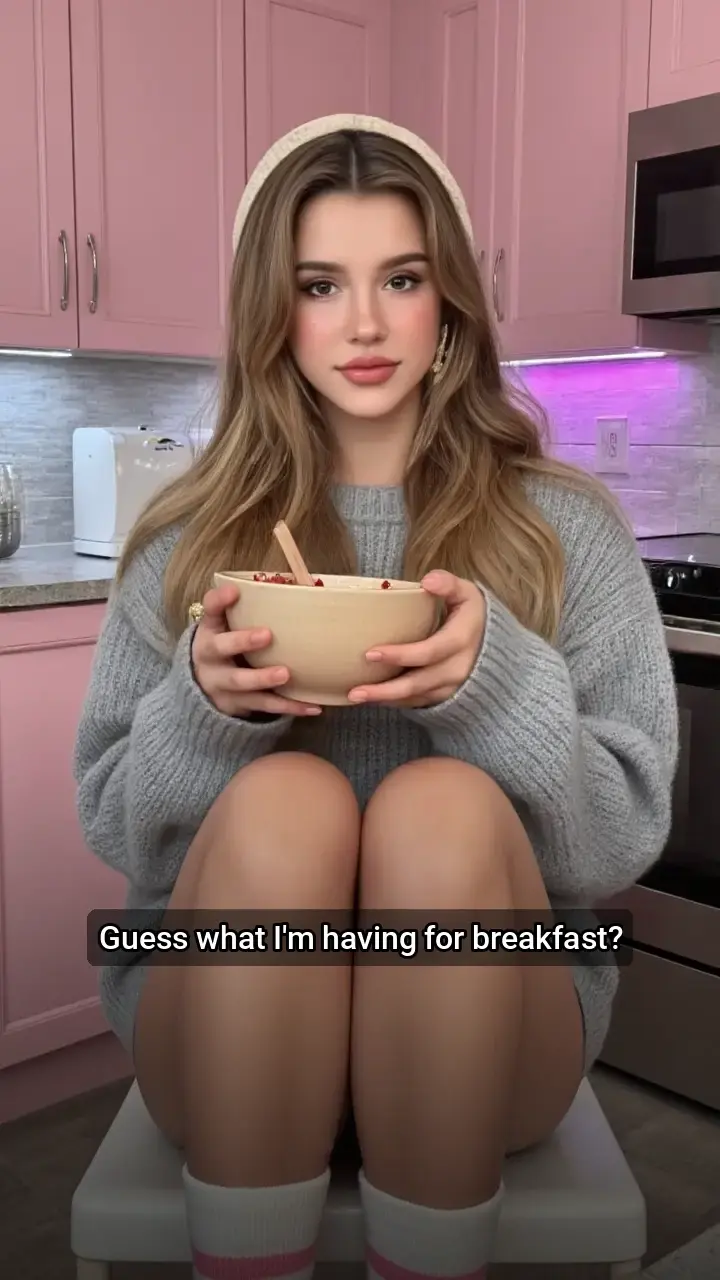 OMG! What's in my bowl?! π₯£π
