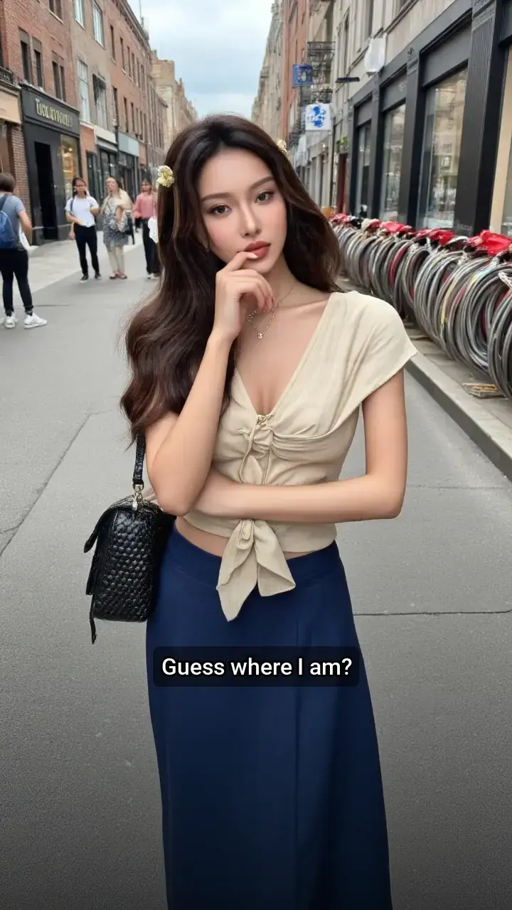 Obsessed with this Parisian vibe! ๐