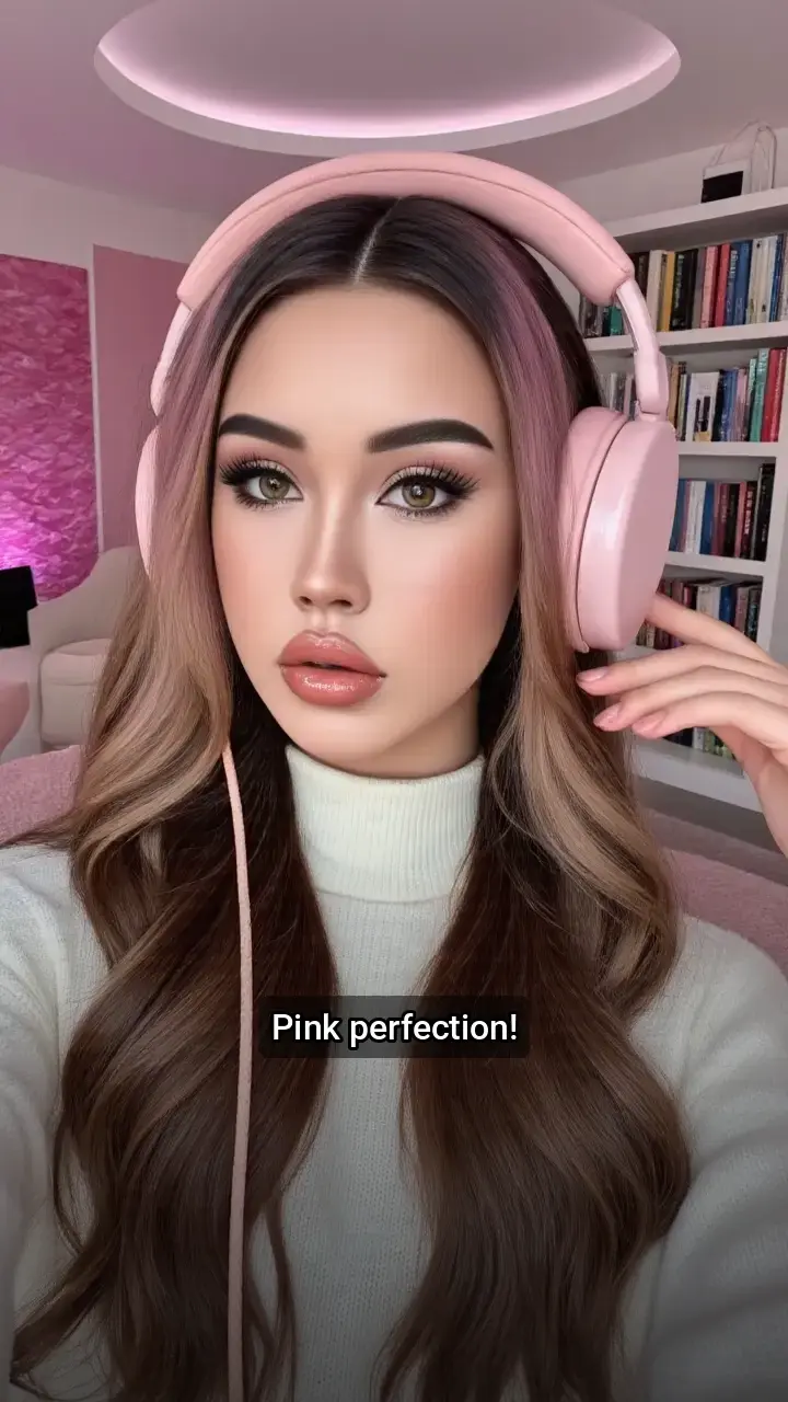 Obsessed with Pink!💖