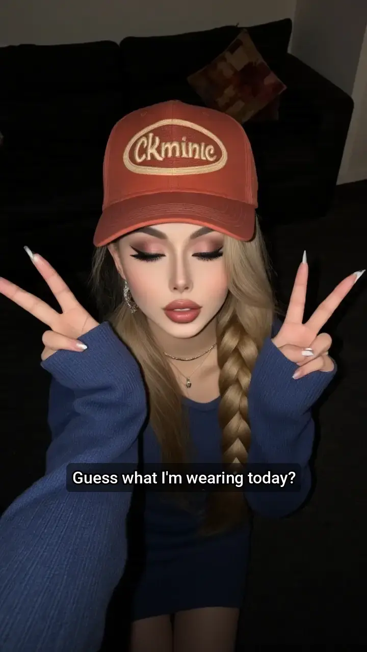 Obsessed with this look 😍