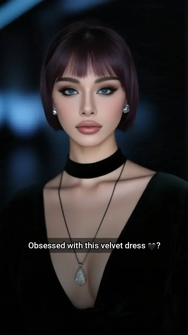 πObsessed with my new looks!π
