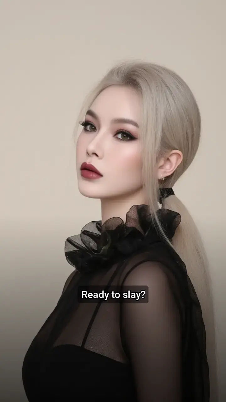 Slay the Day π€: Obsessed with this Look!