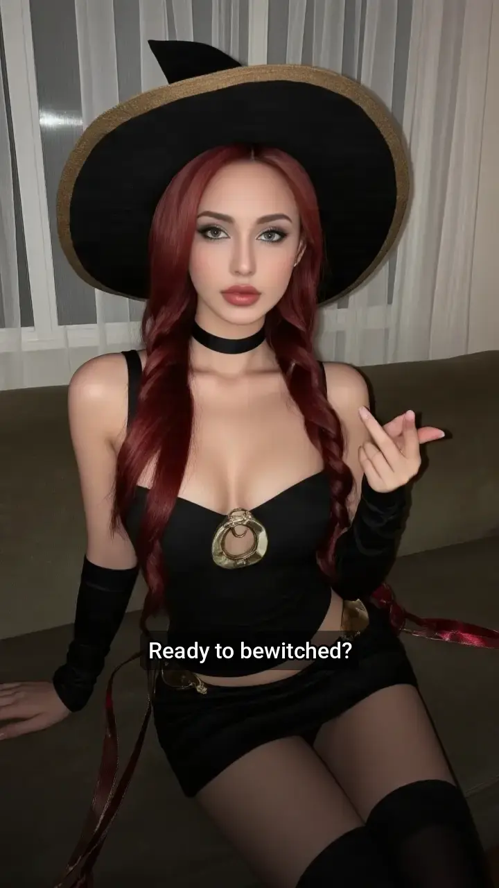 Slay the Halloween game! 🧙♀️