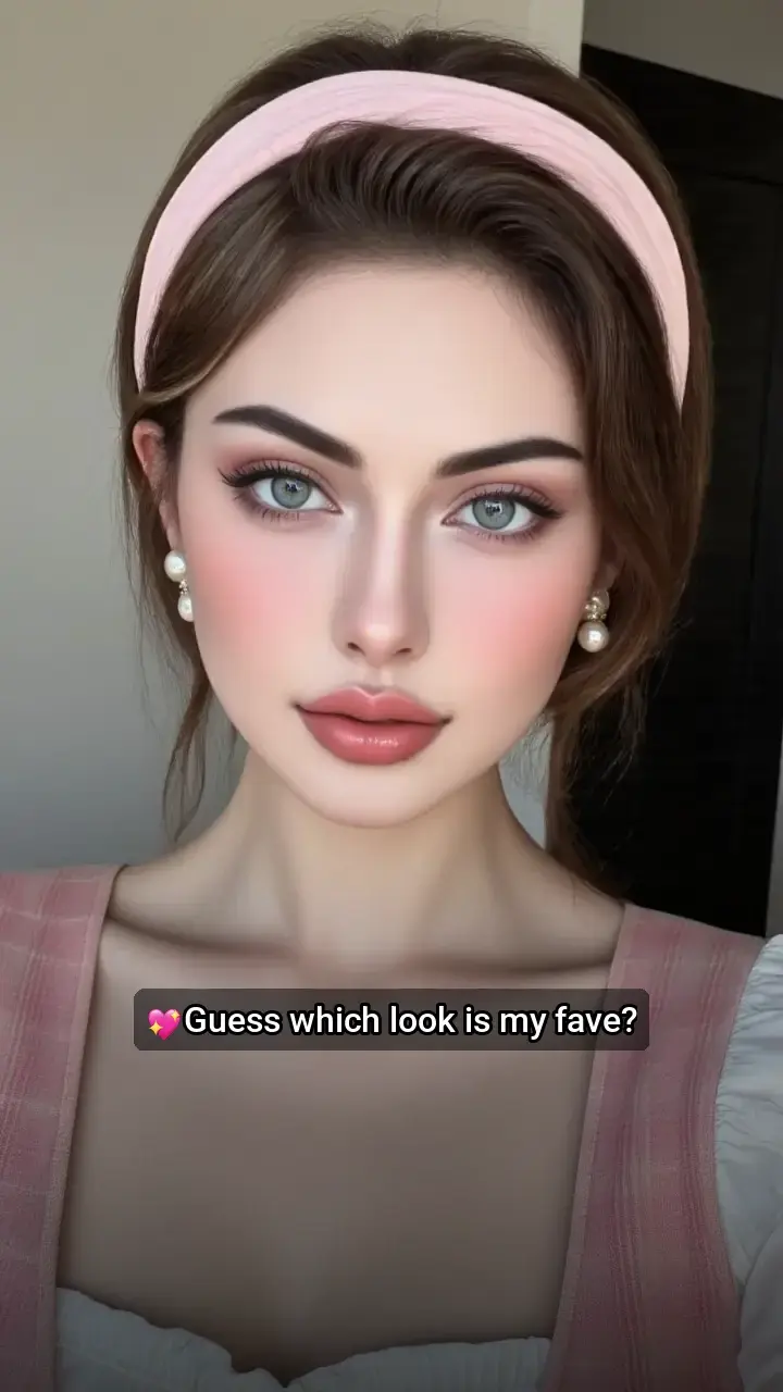 Obsessed with this pink look!π Which one is your favorite?
