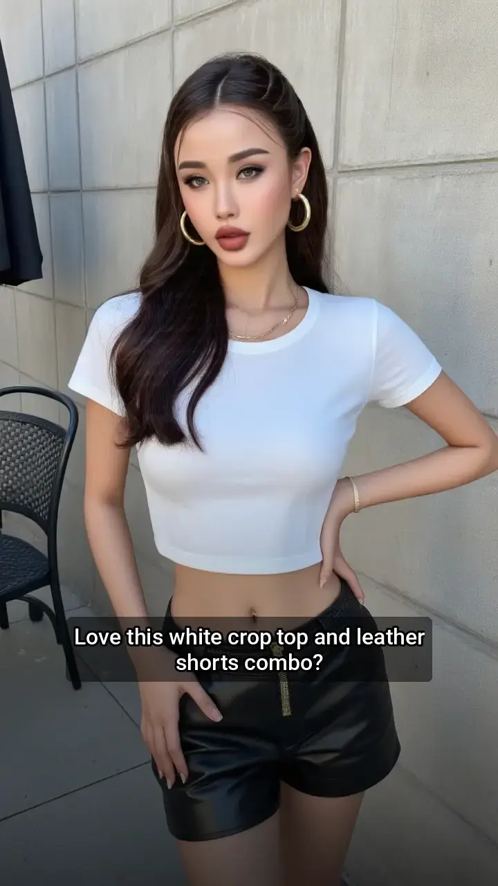 Obsessed with this look! π