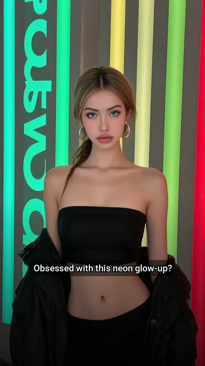 Slay the Neon Night β¨