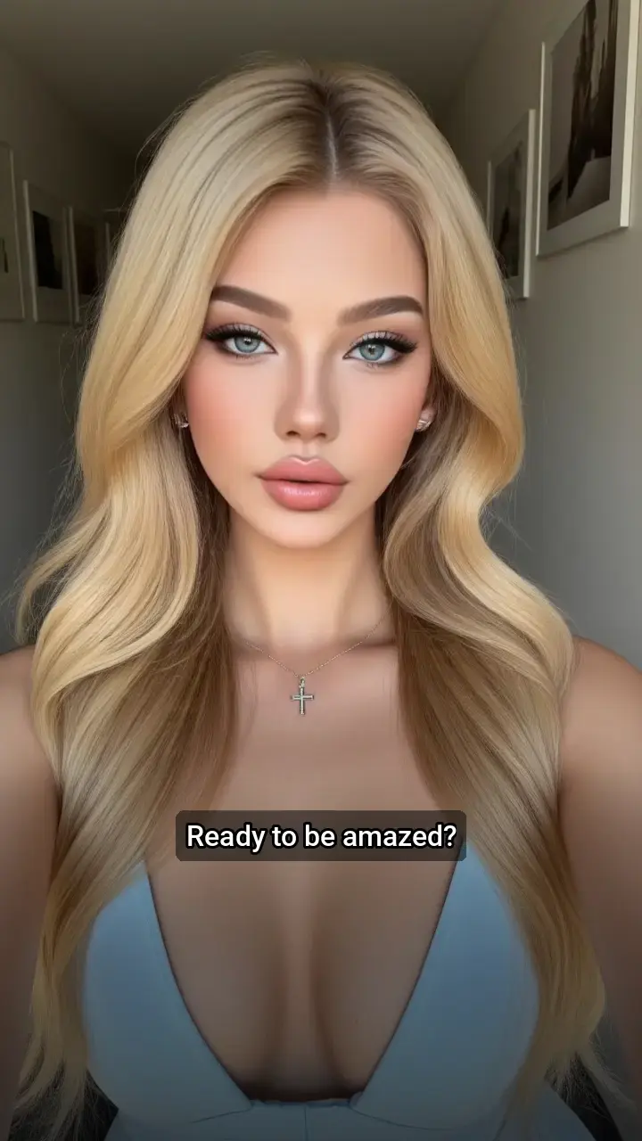 Obsessed with this look! π