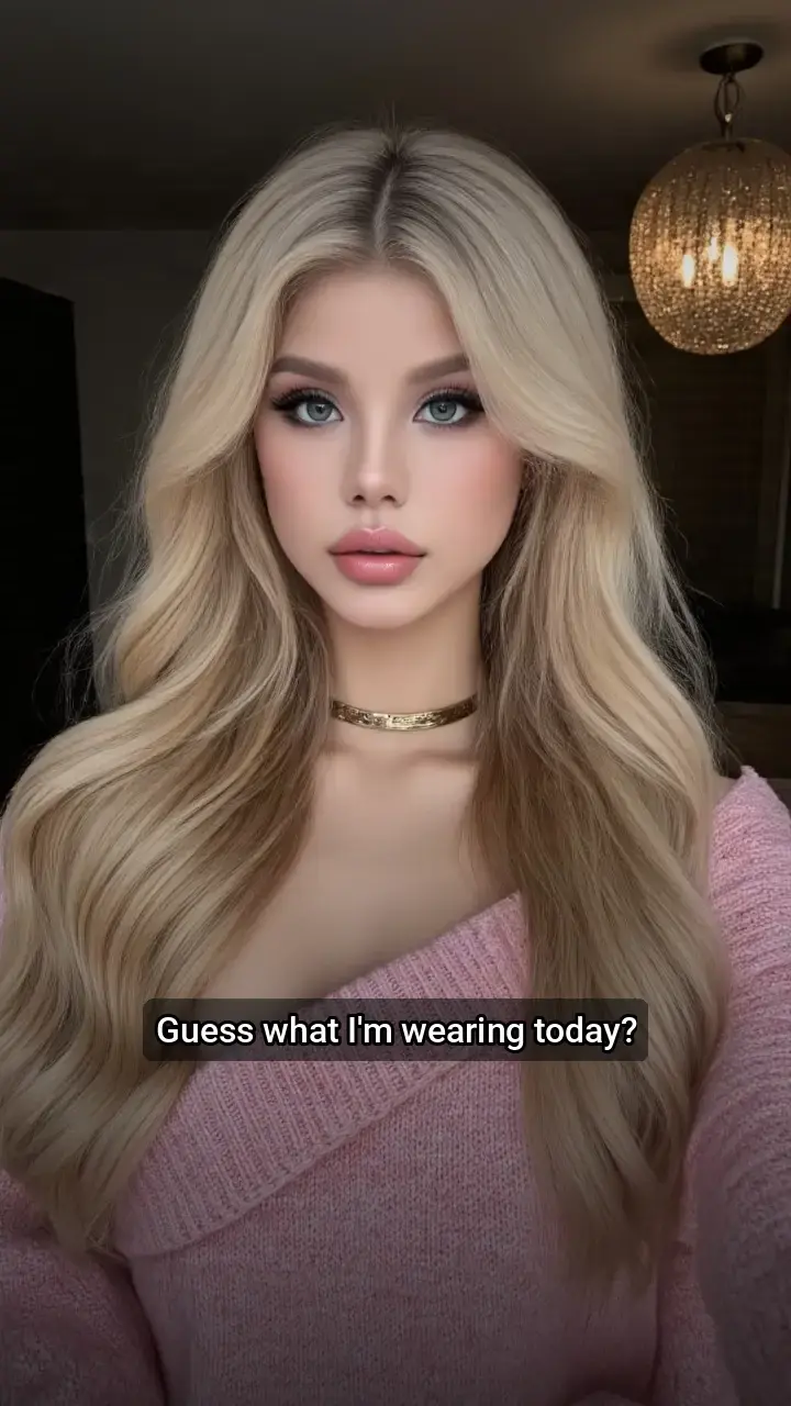Obsessed with this look! 💖