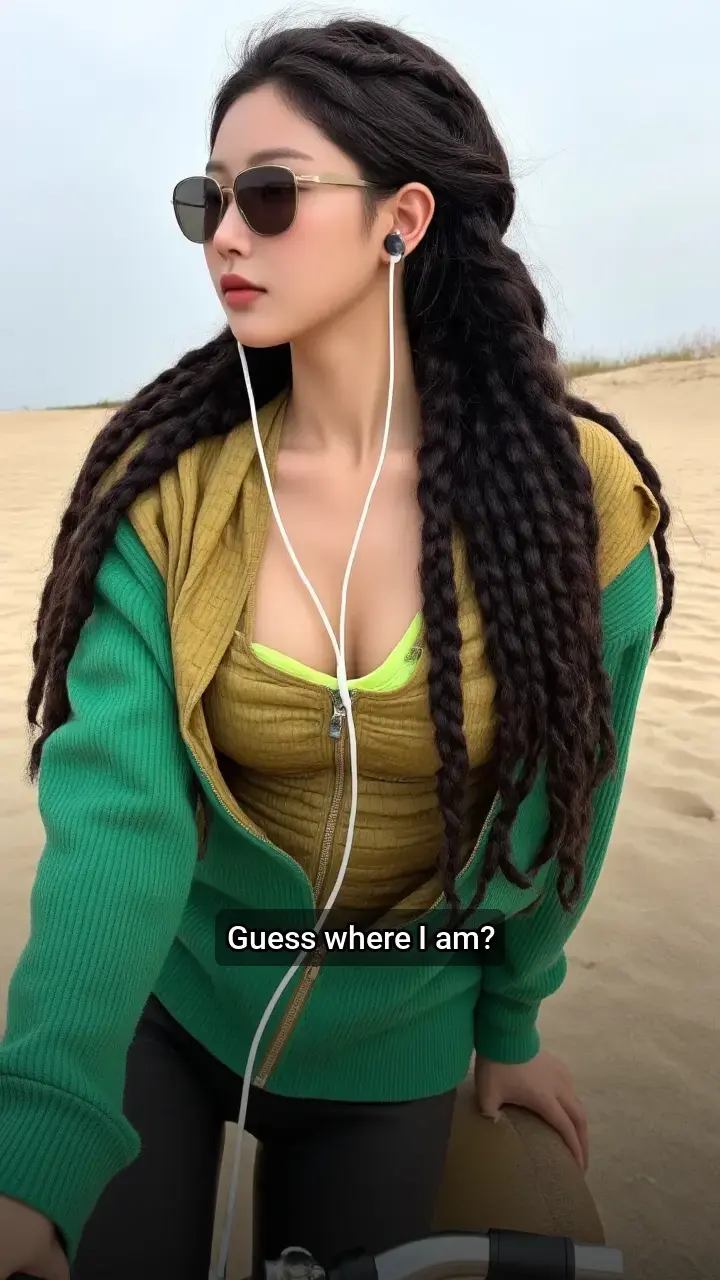 OMG! Desert Adventures Await! 🏜️