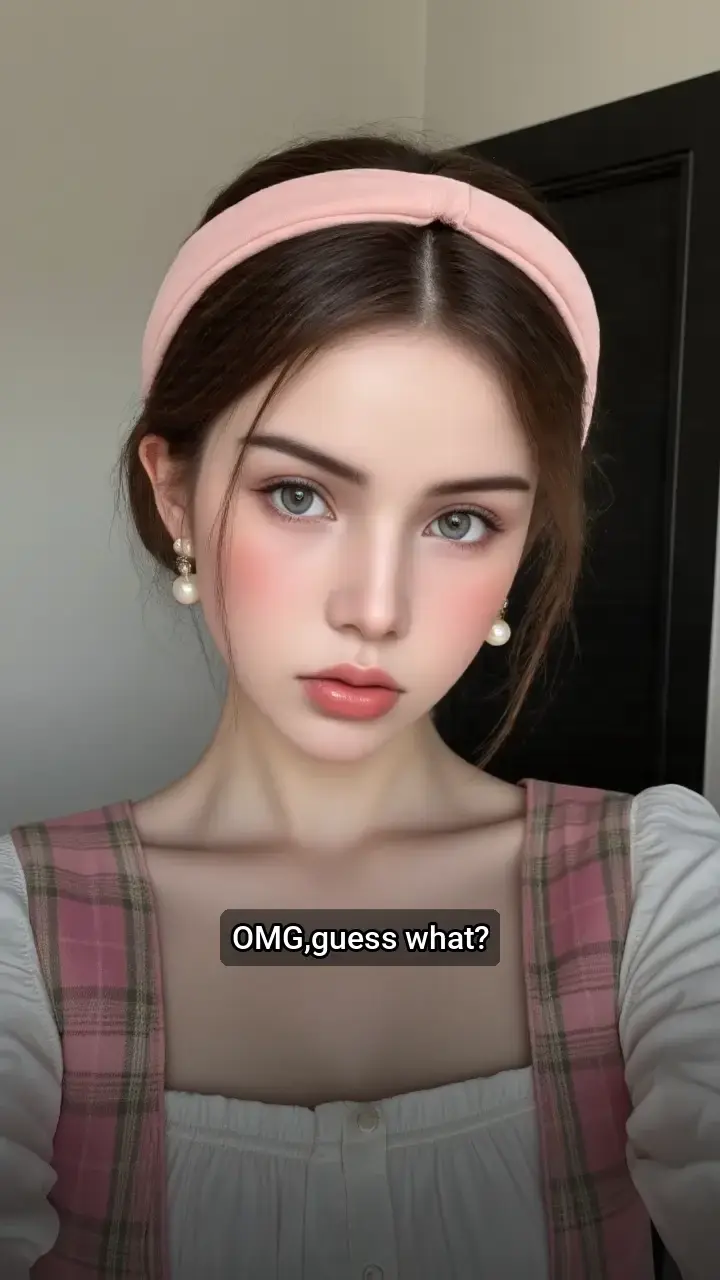 I'm crushing on this look!💖