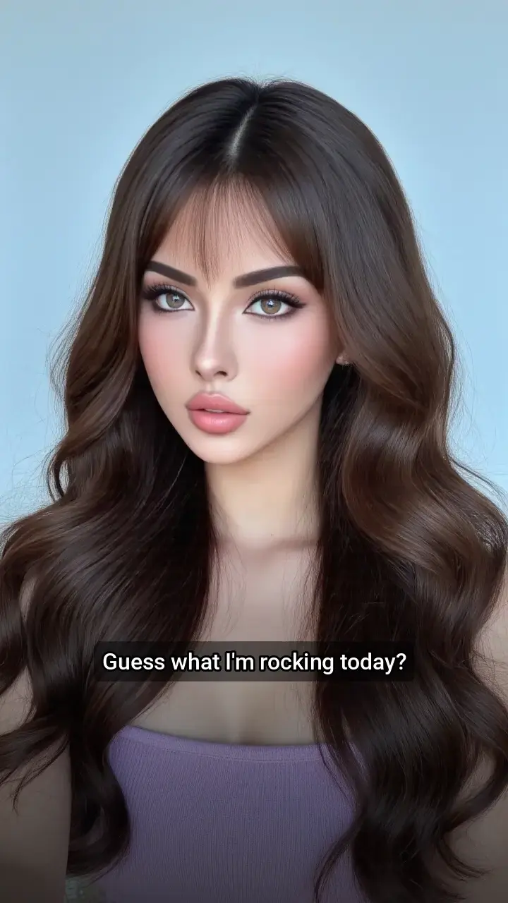 Obsessed with this new hair look! ππ