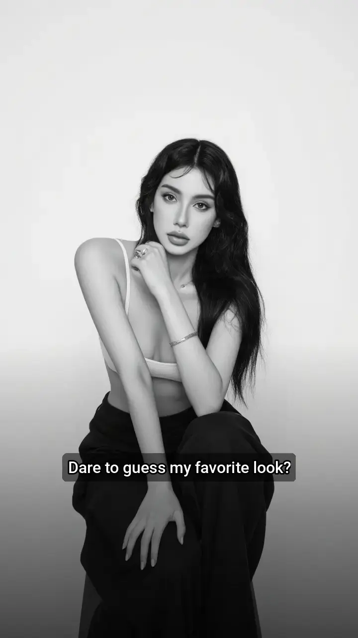 Obsessed with these looks! 🖤