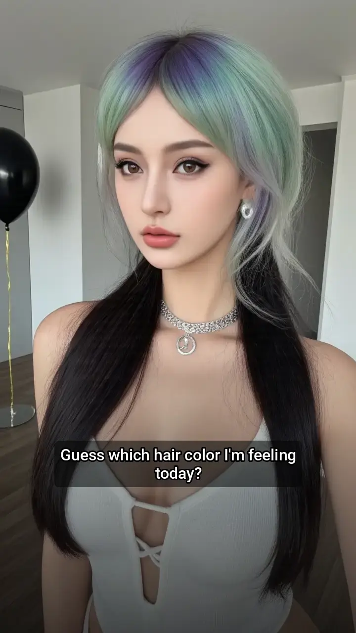 Obsessed with my new hair colors! π