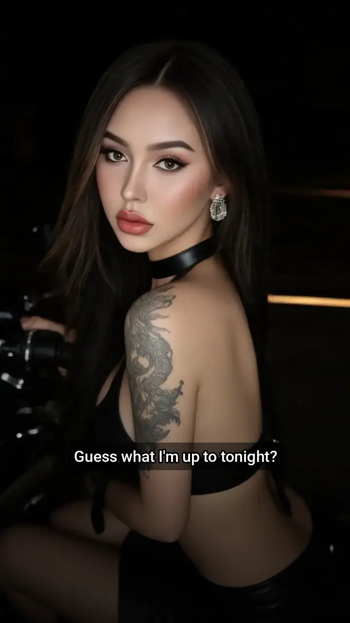 Slaying in Leather 🖤